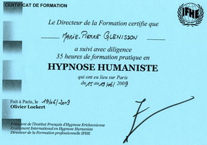 Hypnose humaniste 